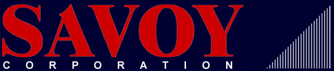 Savoy Corporation Logo