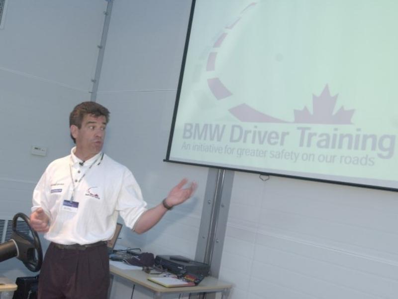 savoy BMW training